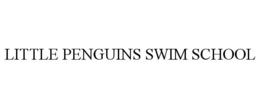 Mark drawing for LITTLE PENGUINS SWIM SCHOOL