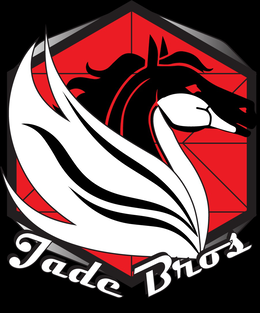 Mark drawing for JADE BROS