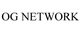 Mark drawing for OG NETWORK