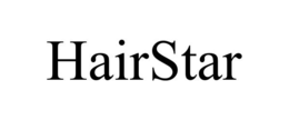 Mark drawing for HAIRSTAR