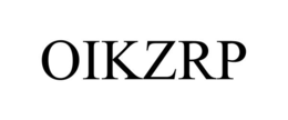 Mark drawing for OIKZRP