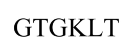 Mark drawing for GTGKLT