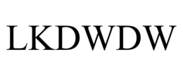 Mark drawing for LKDWDW