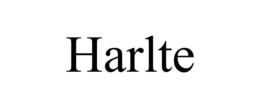 Mark drawing for HARLTE