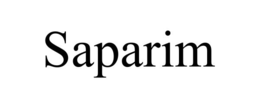 Mark drawing for SAPARIM