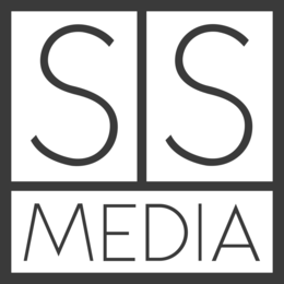 Mark drawing for S S MEDIA