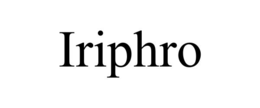 Mark drawing for IRIPHRO