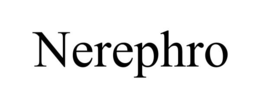 Mark drawing for NEREPHRO