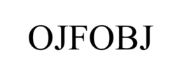 Mark drawing for OJFOBJ