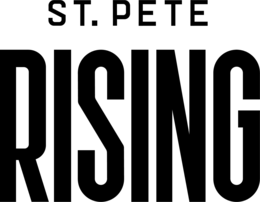 Mark drawing for ST. PETE RISING