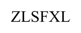 Mark drawing for ZLSFXL