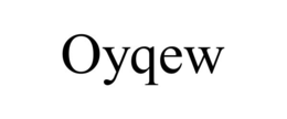 Mark drawing for OYQEW