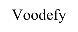 Mark drawing for VOODEFY