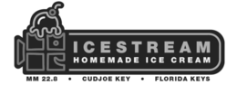 Mark drawing for ICESTREAM HOMEMADE ICE CREAM MM 22.8 CUDJOE KEY FLORIDA KEYS