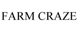 Mark drawing for FARM CRAZE