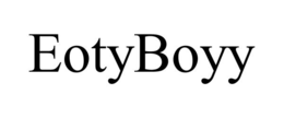 Mark drawing for EOTYBOYY