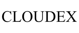 Mark drawing for CLOUDEX