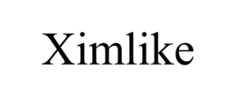 Mark drawing for XIMLIKE