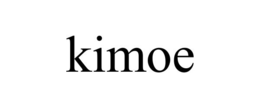 Mark drawing for KIMOE