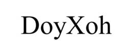 Mark drawing for DOYXOH