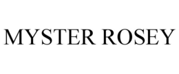 Mark drawing for MYSTER ROSEY