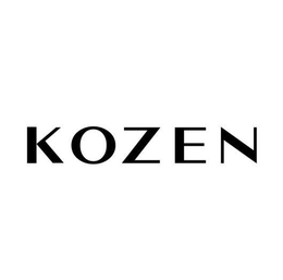 Mark drawing for KOZEN