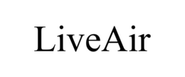 Mark drawing for LIVEAIR