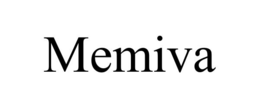 Mark drawing for MEMIVA