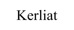 Mark drawing for KERLIAT
