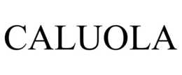 Mark drawing for CALUOLA