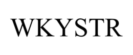 Mark drawing for WKYSTR