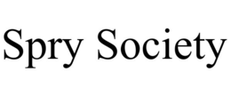 Mark drawing for SPRY SOCIETY