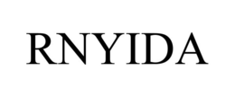 Mark drawing for RNYIDA