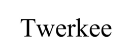 Mark drawing for TWERKEE