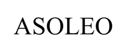 Mark drawing for ASOLEO