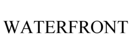 Mark drawing for WATERFRONT