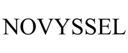 Mark drawing for NOVYSSEL