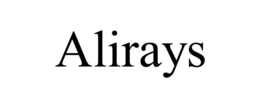 Mark drawing for ALIRAYS