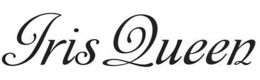 Mark drawing for IRIS QUEEN