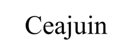 Mark drawing for CEAJUIN