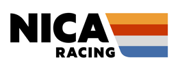 Mark drawing for NICA RACING