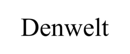 Mark drawing for DENWELT