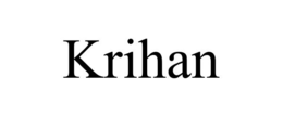 Mark drawing for KRIHAN