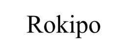 Mark drawing for ROKIPO