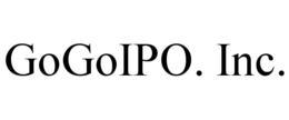Mark drawing for GOGOIPO. INC.