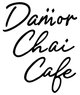Mark drawing for DAMOR CHAI CAFE