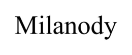 Mark drawing for MILANODY