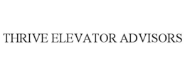 Mark drawing for THRIVE ELEVATOR ADVISORS
