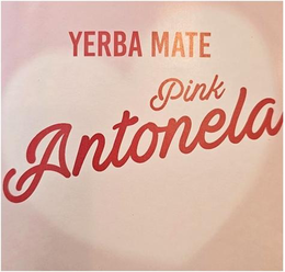 Mark drawing for YERBA MATE PINK ANTONELA