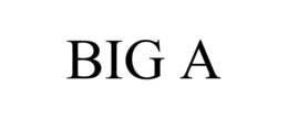 Mark drawing for BIG A
